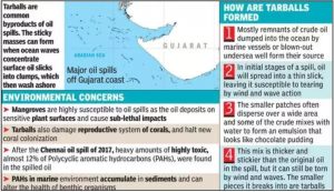 Oil Pollution