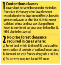 Mainstreaming biodiversity