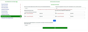 OTR Registration Stepwise Guide