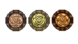 types of padma awards
