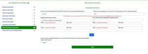 UPSC Application Form 2026
