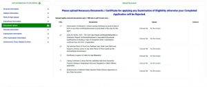 UPSC Application Form 2026