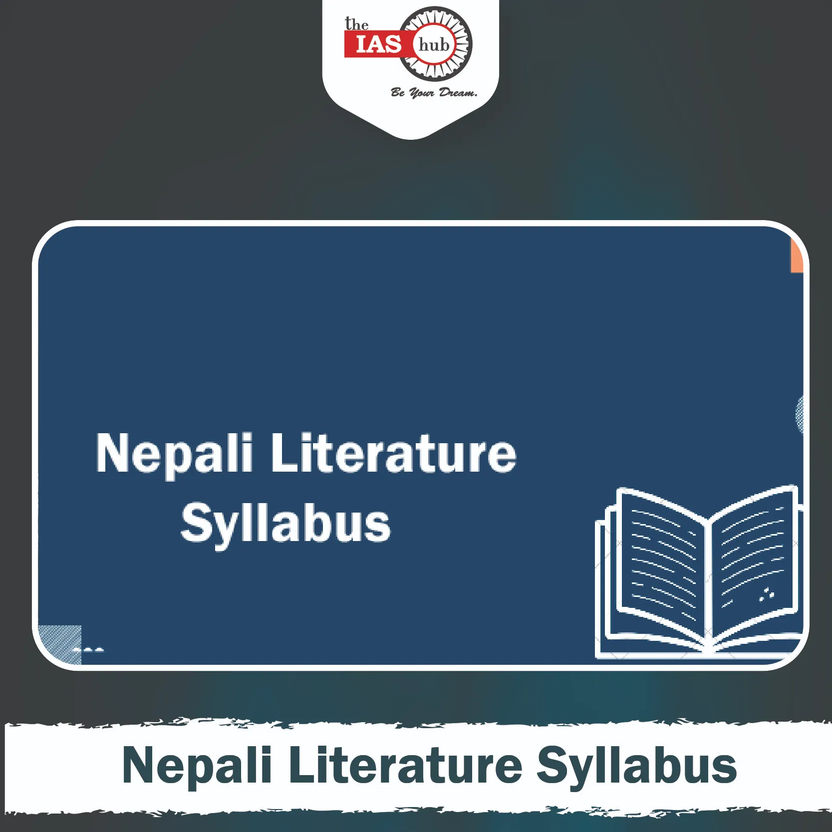 Nepali Literature Syllabus