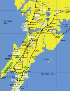 Mumbai-city-map