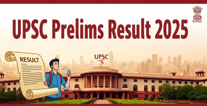UPSC Result 2025