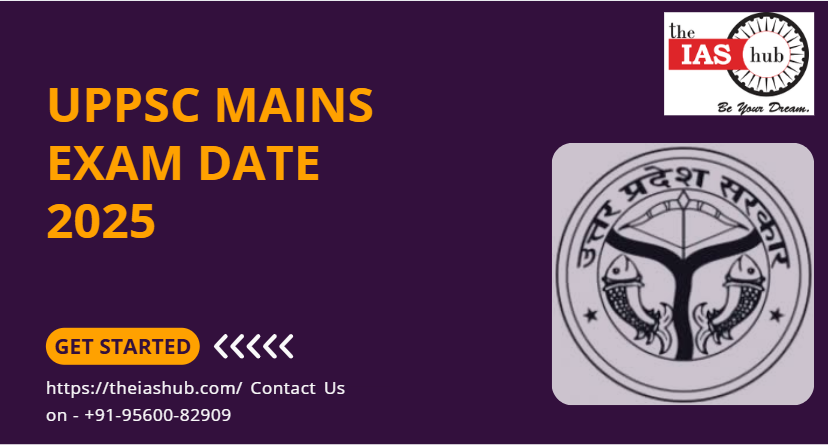 UPPSC Exam Date 2025