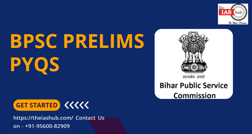 BPSC Prelims PYQs