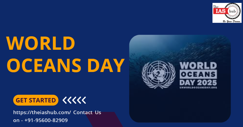 World Oceans Day 2025