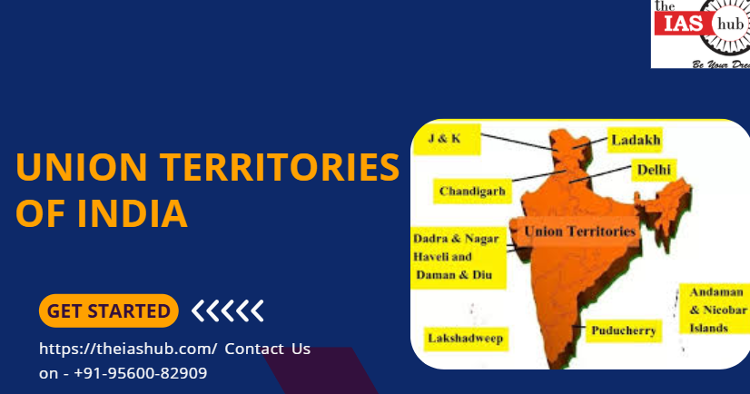 Union Territories of India