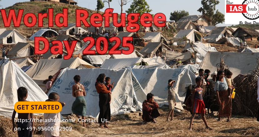 World Refugee Day 2025