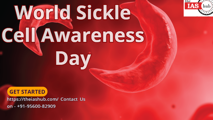 World Sickle Cell Awareness Day