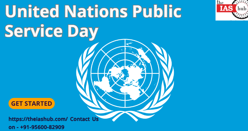 United Nations Public Service Day