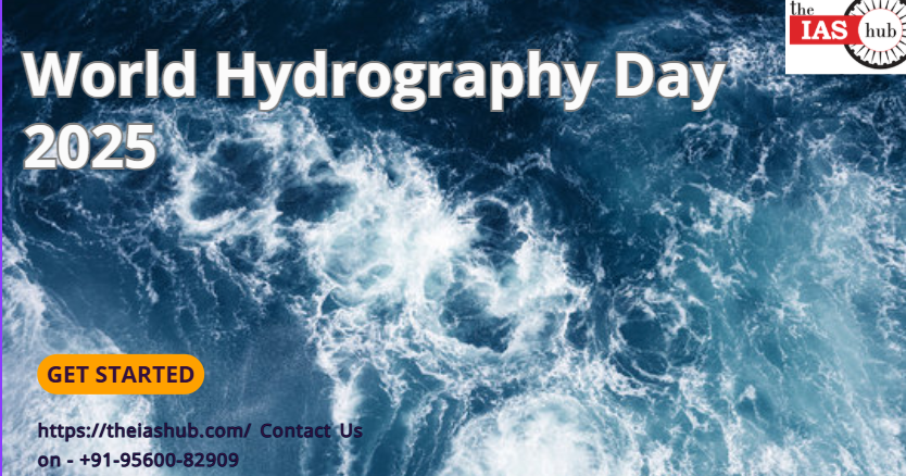 World Hydrography Day 2025