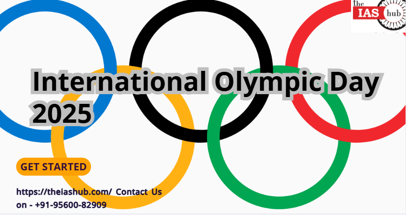 International Olympic Day 2025