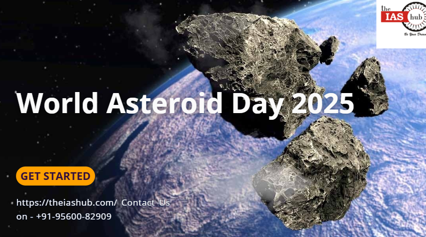 World Asteroid Day 2025
