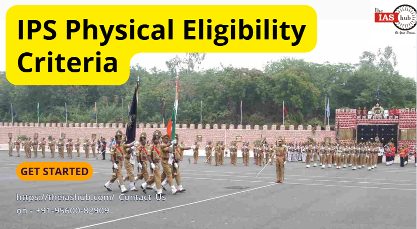 IPS Physical Eligibility Criteria