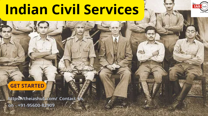 Indian Civil Services