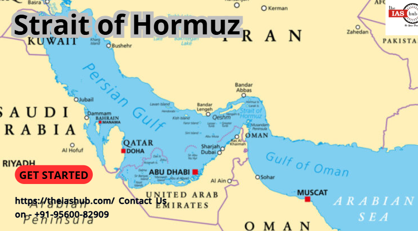 Strait of Hormuz