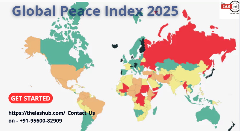 Global Peace Index 2025