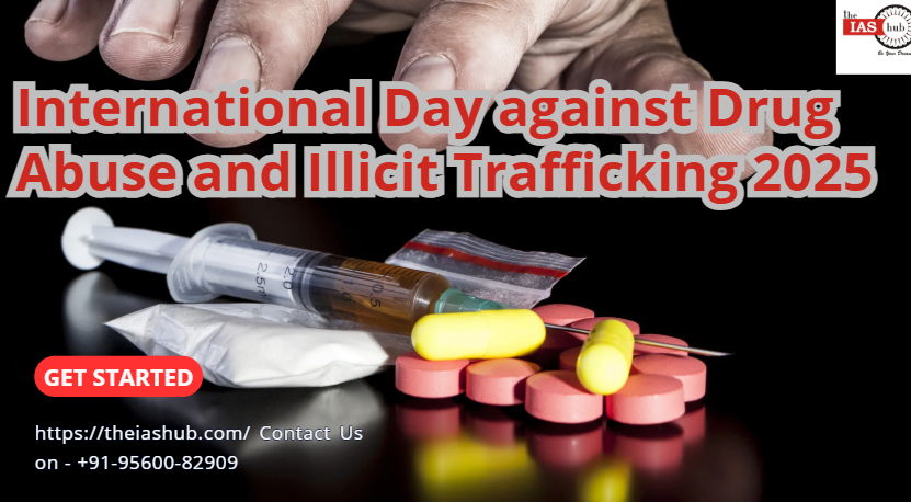 International Day against Drug Abuse and Illicit Trafficking 2025