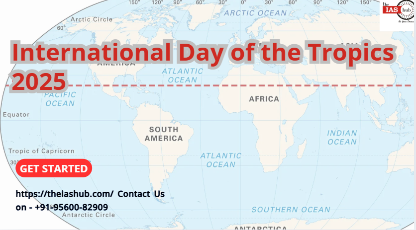 International Day of the Tropics 2025