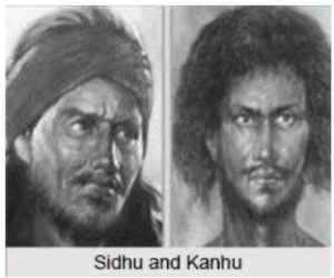 Santhal Rebellion