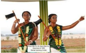 Santhal Rebellion