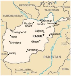 Neighbouring Countries of India