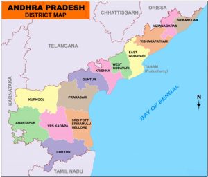 Indian States and Their Capitals 2025