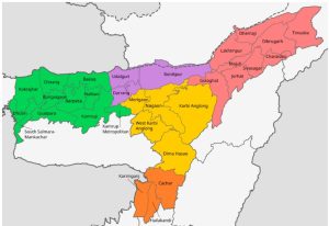 Indian States and Their Capitals 2025