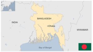 Neighbouring Countries of India