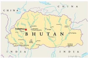 Neighbouring Countries of India