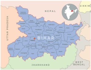 Indian States and Their Capitals 2025