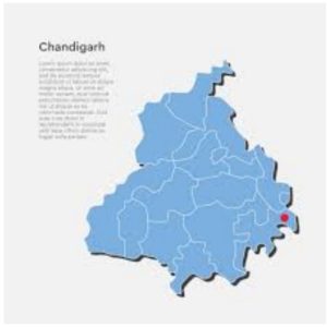 Indian States and Their Capitals 2025