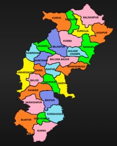 Indian States and Their Capitals 2025