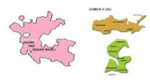 Indian States and Their Capitals 2025