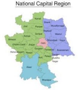 Indian States and Their Capitals 2025