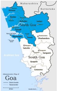 Indian States and Their Capitals 2025