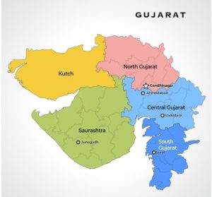 Indian States and Their Capitals 2025