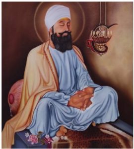Guru Tegh Bahadur