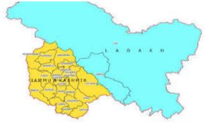 Indian States and Their Capitals 2025