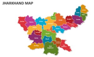 Indian States and Their Capitals 2025