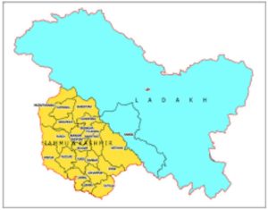 Indian States and Their Capitals 2025