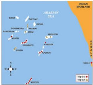 Indian States and Their Capitals 2025