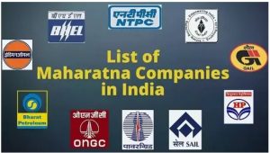 Maharatna Company List