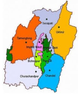 Indian States and Their Capitals 2025