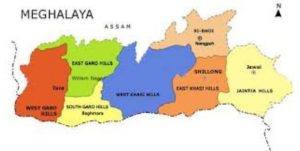 Indian States and Their Capitals 2025