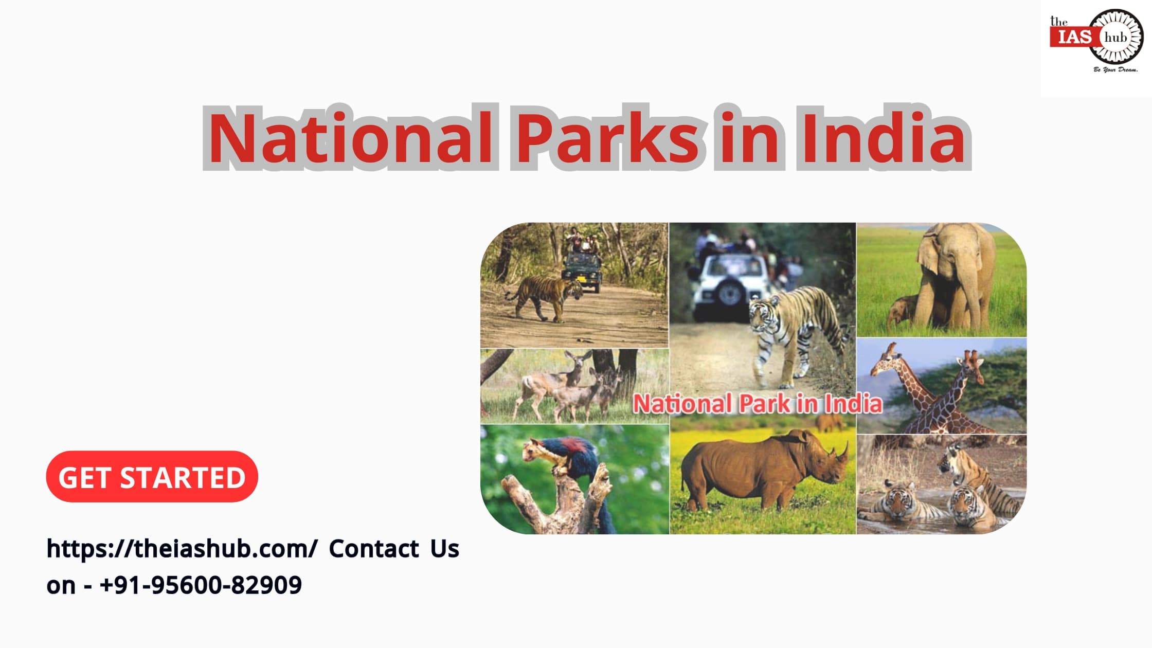 National Parks in India
