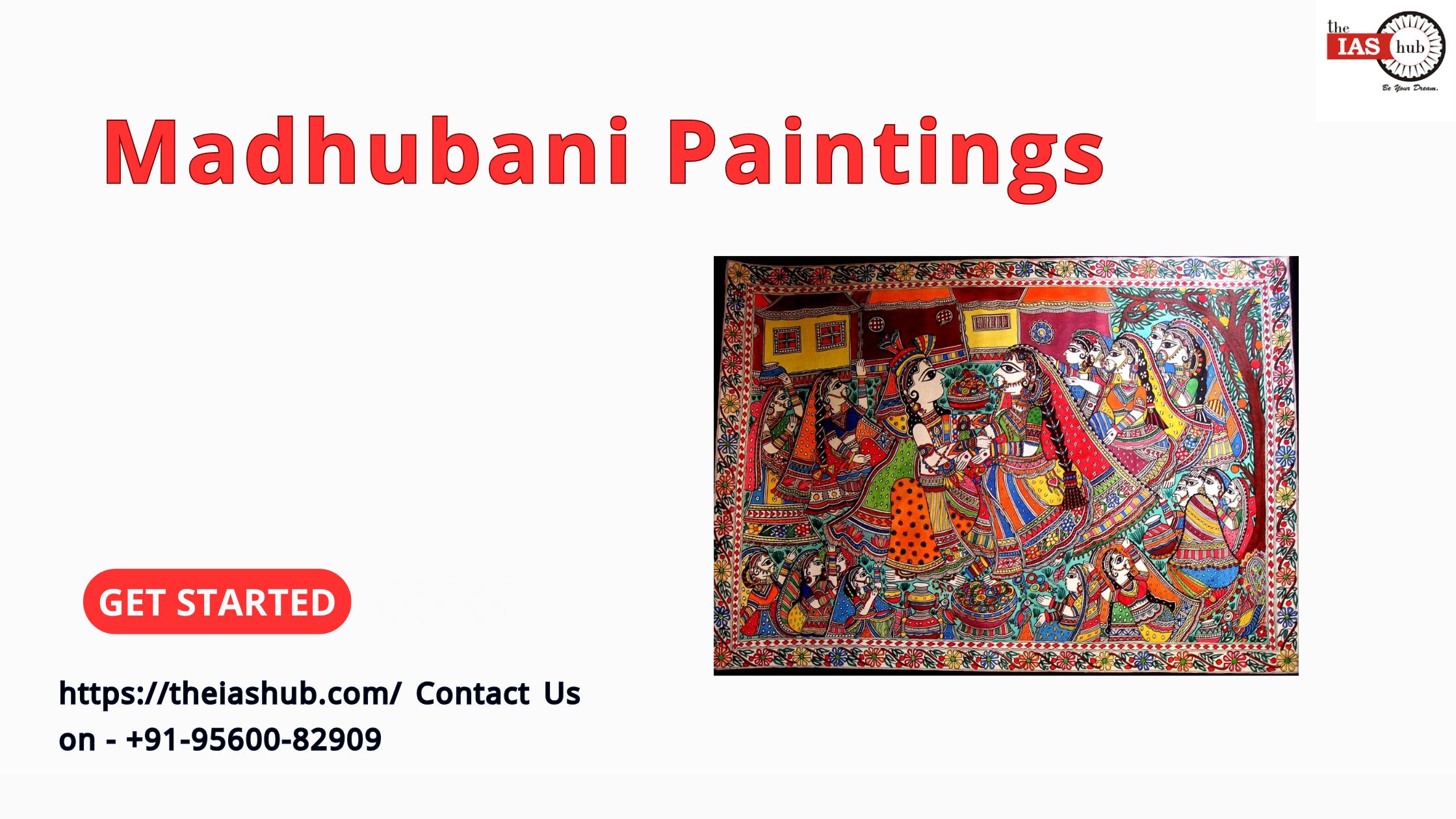 Madhubani Paintings