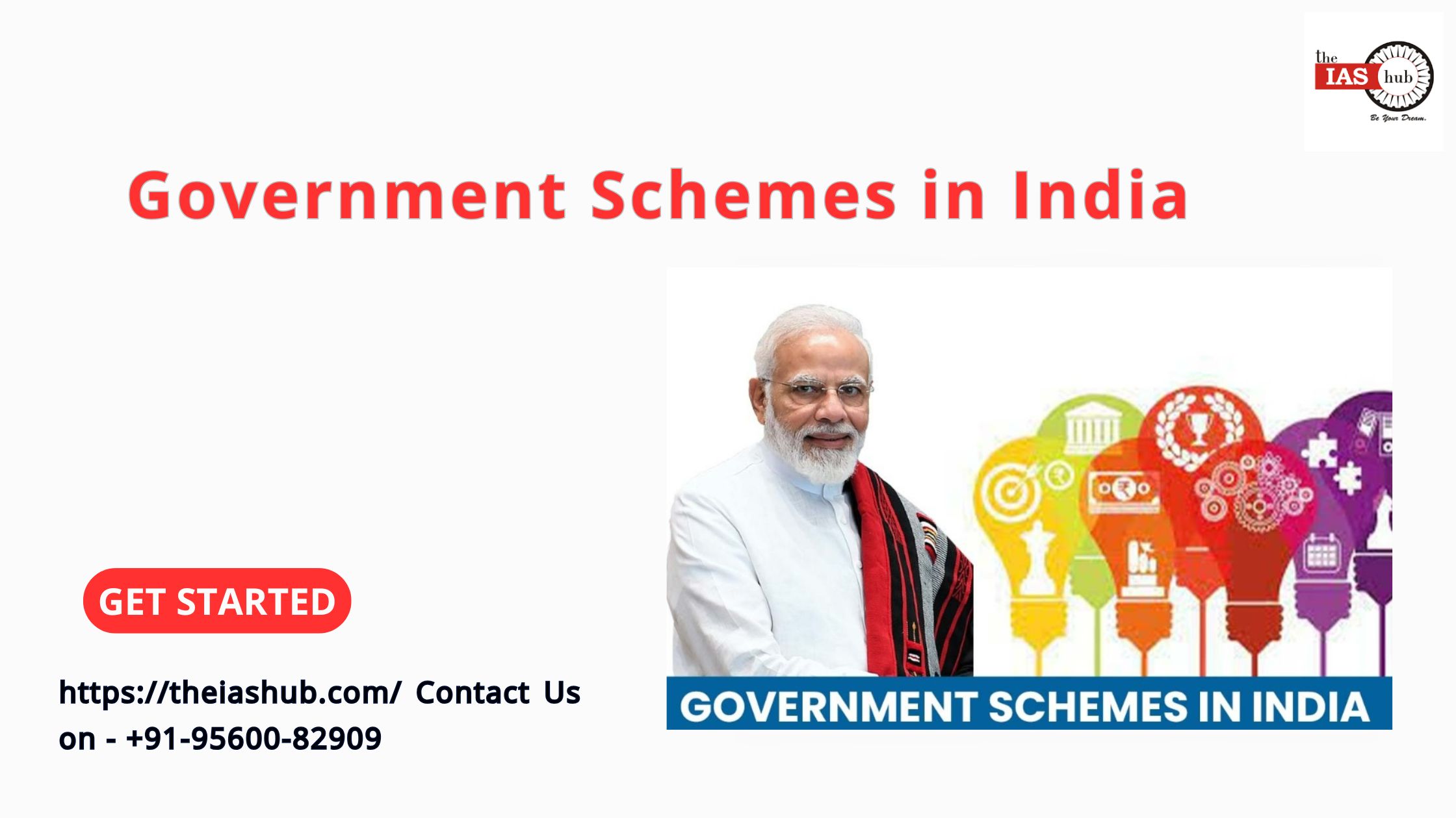 Government Schemes in India